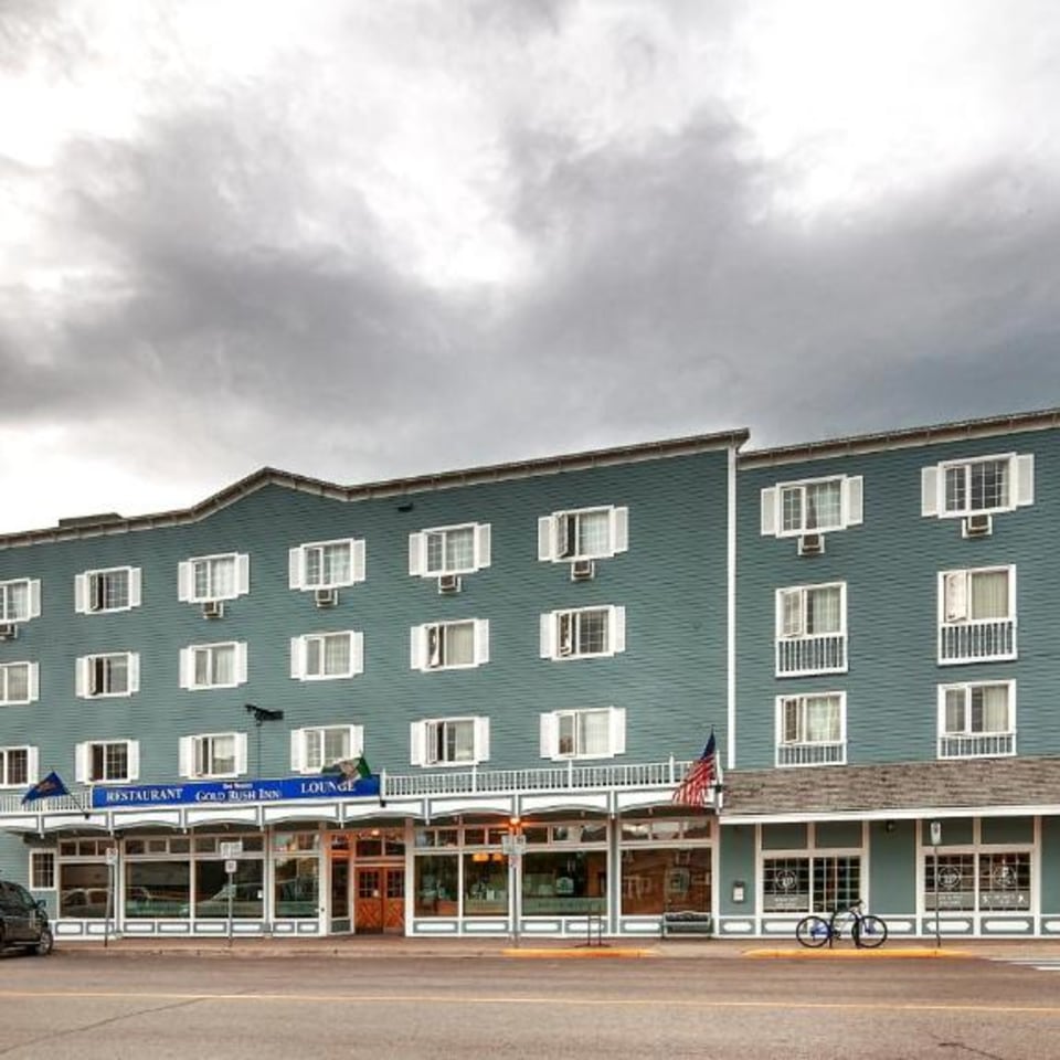 Whitehorse Gold Rush Inn 